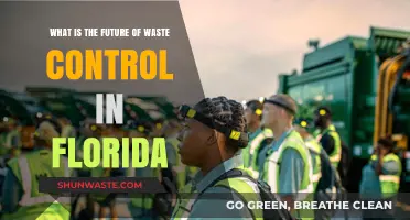 Florida's Waste Control Future: Innovations, Challenges, and Sustainable Solutions