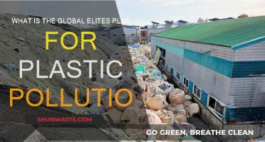 Global Elite's Plastic Pollution: Their Secret Agenda