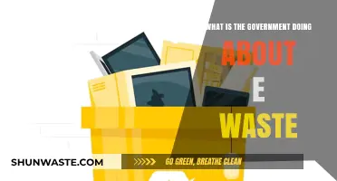 Government Initiatives to Tackle E-Waste Crisis: Policies and Progress