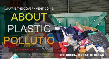 Government Action Plan: Battling Plastic Pollution