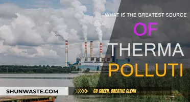 Thermal Pollution: The Greatest Culprit Revealed