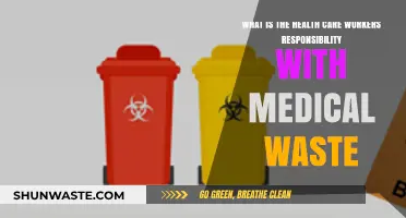 Health Care Workers' Critical Role in Safe Medical Waste Management