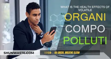 The Toxic Truth: Volatile Organic Compounds' Health Impact