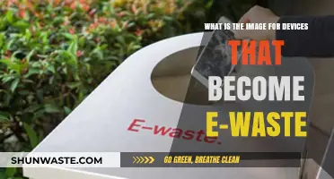 E-Waste Devices: Visualizing the Impact of Discarded Electronics