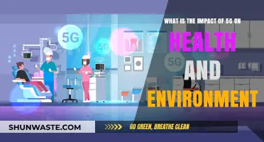 Exploring 5G's Health and Environmental Impact: Concerns and Realities