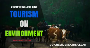 Rural Tourism's Environmental Impact: Challenges, Benefits, and Sustainability