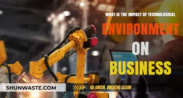 How Technology Shapes Business: Impact of the Digital Environment
