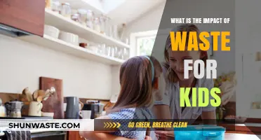Kids and Waste: Understanding the Impact on Their Future