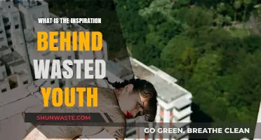 Unveiling the Creative Spark: Exploring Wasted Youth's Inspirational Origins
