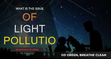 Light Pollution: Understanding the Dark Side of Lights