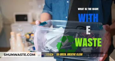 The Growing E-Waste Crisis: Environmental Impacts and Urgent Solutions