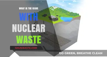 The Persistent Problem of Nuclear Waste: Risks, Challenges, and Solutions