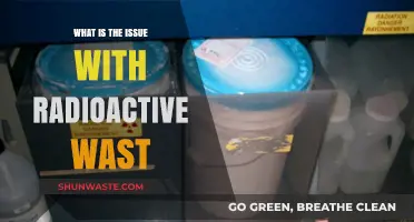 The Hidden Dangers of Radioactive Waste: A Growing Global Crisis
