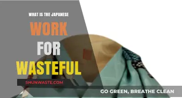 Mottainai: Understanding the Japanese Concept of Waste and Respect