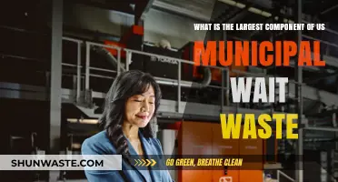 Unveiling the Largest Component of US Municipal Waste: A Comprehensive Analysis