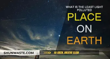 Finding the Darkest Skies on Earth