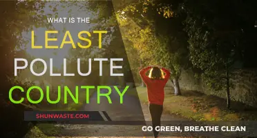 Cleanest Countries: Where's the Freshest Air?