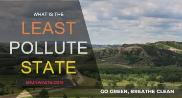 The Cleanest State in the Country