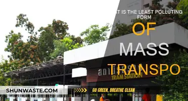 Green Mass Transit: What's the Cleanest Option?