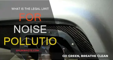 Understanding Noise Pollution Legal Limits