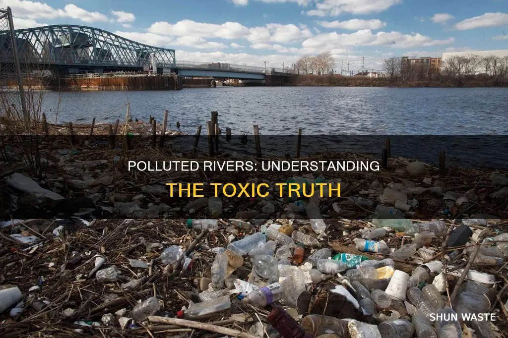 what is the level of pollution in our rivers
