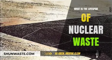 Understanding the Lifespan of Nuclear Waste: Risks and Management