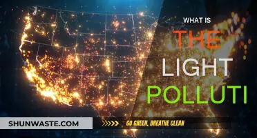 Light Pollution: Understanding the Dark Side of Lights