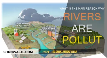 Human Impact: Rivers' Pollution Sources | ShunWaste