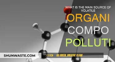 Volatile Organic Compounds: Sources and Their Impact