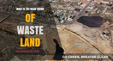 Exploring the Main Theme of T.S. Eliot's The Waste Land