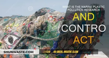 New Act to Control Marine Plastic Pollution