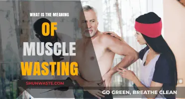 Understanding Muscle Wasting: Causes, Symptoms, and Effective Treatment Options