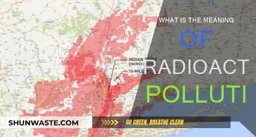 Radioactive Pollution: Understanding Its Meaning and Impact