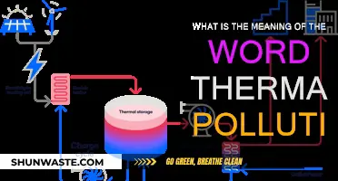 Thermal Pollution: Understanding Heat's Impact on Nature