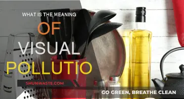 Visual Pollution: Understanding the Eyesore Around Us