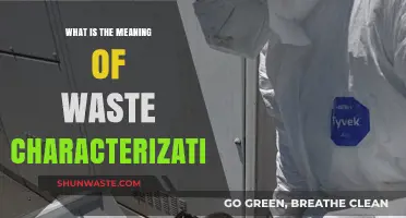 Understanding Waste Characterization: Key to Effective Waste Management Strategies