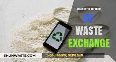 Understanding Waste Exchange: A Sustainable Solution for Resource Management