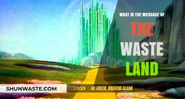Unraveling The Waste Land's Message: A Journey Through Eliot's Masterpiece
