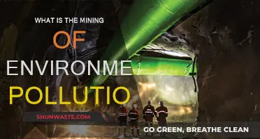 Environmental Pollution: Mining's Dark Side Explored