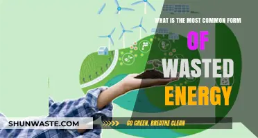 Unseen Losses: The Most Common Form of Wasted Energy Explained