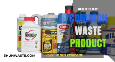 Understanding the Most Common Waste Product and Its Environmental Impact