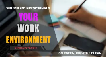 Crafting Productivity: The Key Element Shaping Your Ideal Work Environment