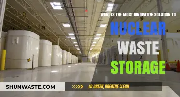 Revolutionizing Nuclear Waste Storage: The Most Innovative Solution Explained