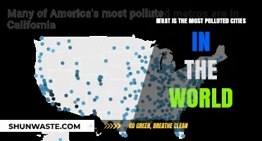 World's Most Polluted Cities: A Toxic Reality