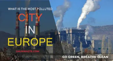 Europe's Most Polluted City: A Troubling Reality