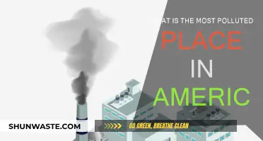 America's Most Polluted Places: A Toxic Tour
