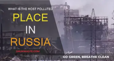 Russia's Most Polluted: Toxic Legacy
