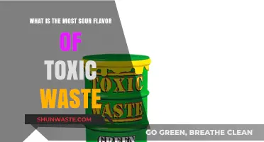 Exploring Toxic Waste Candy: Unveiling the Most Sour Flavor Challenge