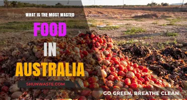 Australia's Food Waste Crisis: The Most Wasted Items Revealed