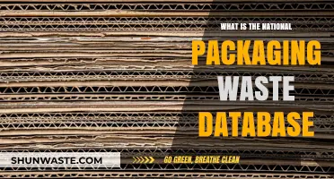 Understanding the National Packaging Waste Database: Purpose, Function, and Impact